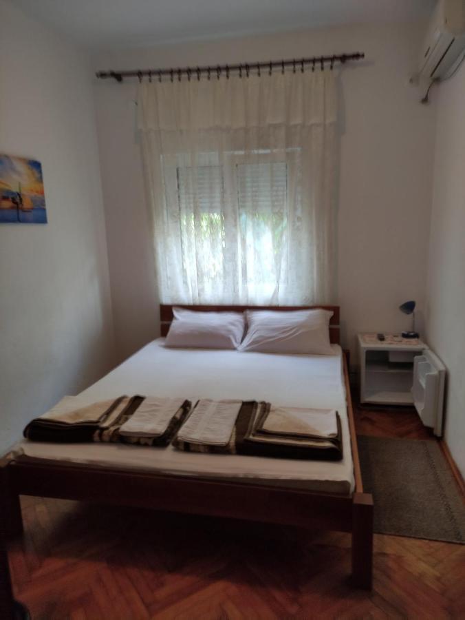 Rooms Kuljic Budva Exterior foto