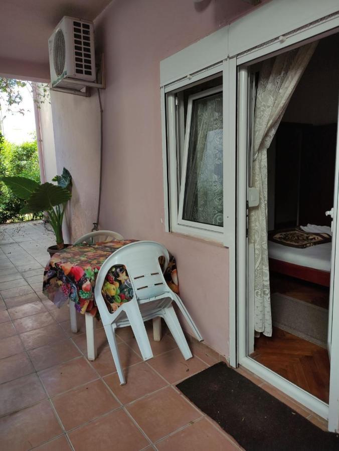 Rooms Kuljic Budva Exterior foto