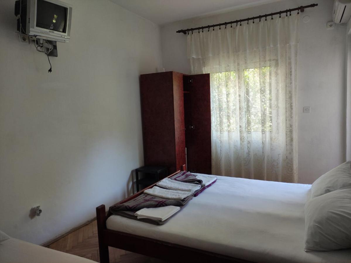 Rooms Kuljic Budva Exterior foto