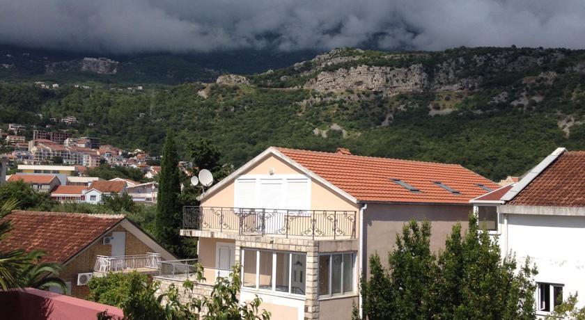 Rooms Kuljic Budva Zimmer foto