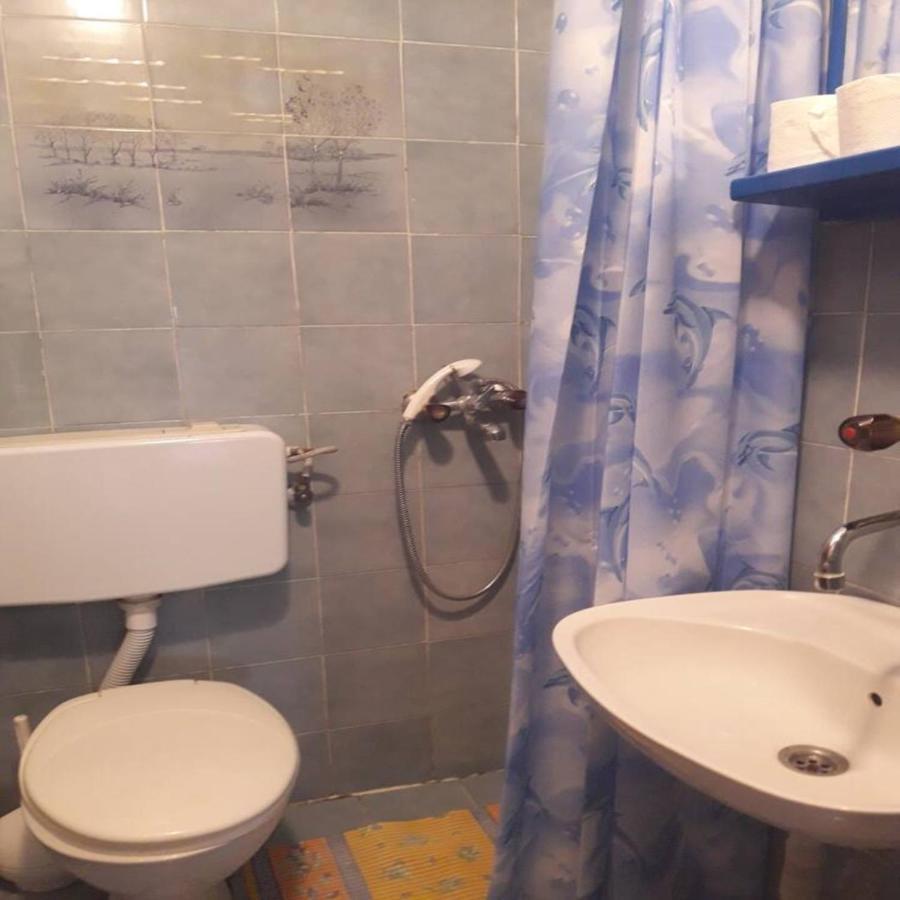 Rooms Kuljic Budva Exterior foto